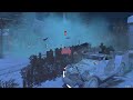 Ostfront and the ambience of a cold hell