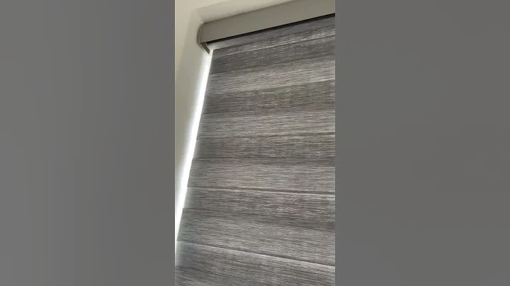 Smart Graywind Blinds
