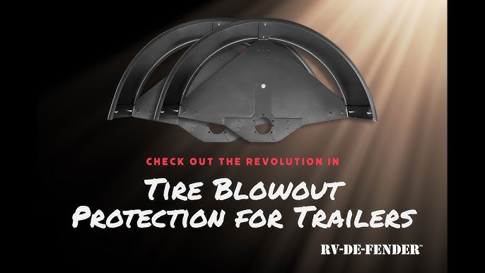 RV-DE-FENDER | Tire Blowout Protection System - YouTube