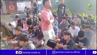 Nadhom Alfiah versi Nge_Rap Ponpes Fathul Ulum Kwagean Kediri