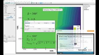 Adding Text to Your Plot in Tecplot 360