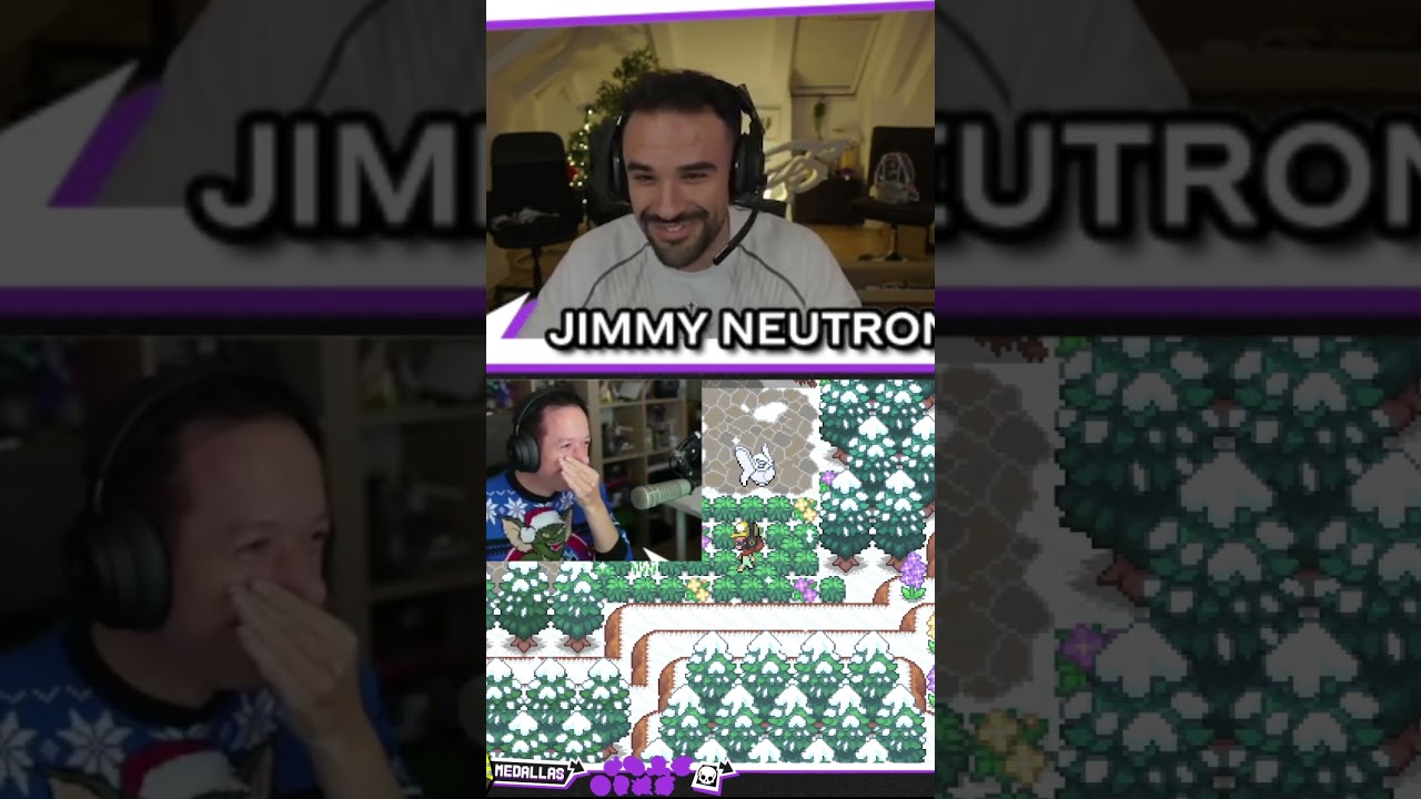 CUAJADA HISTORICA 😂#clips #illojuan #knekro  #pokemon