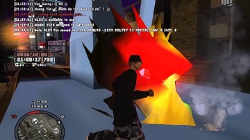 [EG-RP] Hướng dẫn xây Object ĐẦU RỒNG !