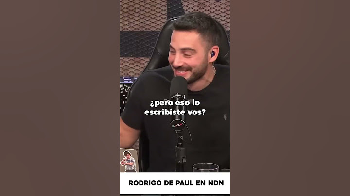 Chistes a De Paul #luzutv