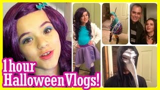 1 Hour of Halloween! | Compilation | KITTIESMAMA