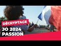 Paris 2024: Passion + Purpose