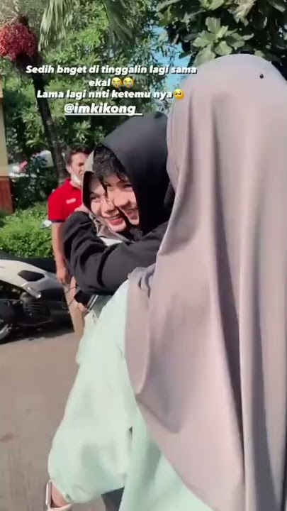 Sedih banget ditinggal ekal 😭 |NASIB LDR KEMBAR TIGA DITA DINA DINI #kembar #ditadinadini