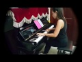 Ludovico einaudi  primavera piano cover  linh tran