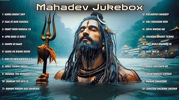 Mahadev Jukebox | 2 HR Long Bholenath Playlist | Sundeep Gosswami | Shiva Hit Trending Songs 2025