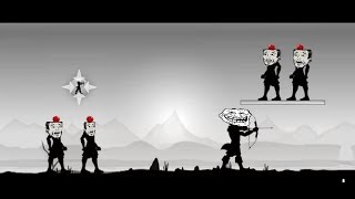 ME DICEN ROBIN HOOD DARKMAN 2 APPLE SHOOTER screenshot 4