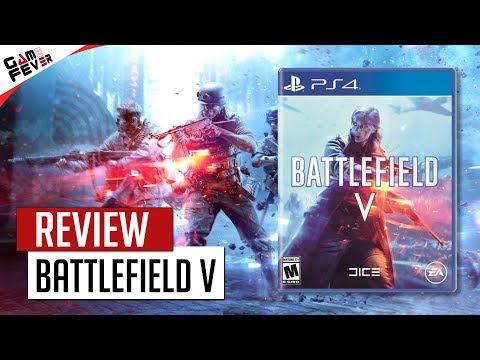 รีวิว Battlefield V
