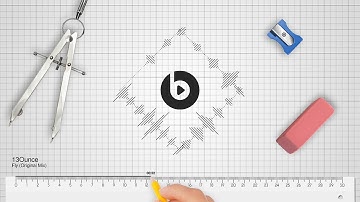 Sketch Music Visualizer After Effects Template