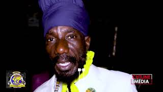 Sizzla takes Mr. Lexx Full 100 Show at Sabina Park - Full Highlights