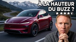 La nouvelle Tesla Model Y Performance 2026 !
