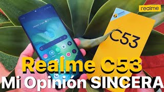 Tecnophonepro Videos La Verdad del Realme C53 ✅ Review Completa en Español