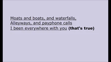 Edward Sharpe home with lyrics