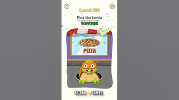 🔥 Dop 2 👀 Level 631 Android⚡IOS #dop2 #gameplay #shorts