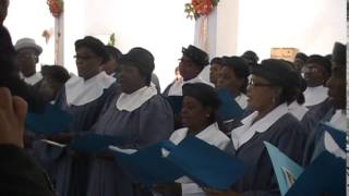 Chorale Premiere Eglise Baptiste de Port-au-prince :: Funerailles Sr Dorce Casimir chords