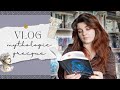  reading vlog  un rcit original de mythologie grecque 