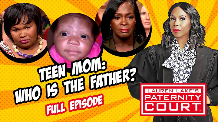 Teen Mom: Who Is the Father? (Full Episode) | Pate...