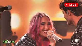 Joe Jonas \u0026 Ela Taubert  - ¿Cómo Pasó? (Spanglish Versión) [Live] 2024