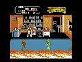 Черепашки ниндзя 2 денди прохождение, NES: Teenage Mutant Ninja Turtles 2 [014]