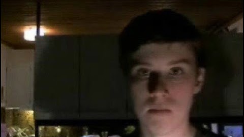 Demon Face Effect - Me