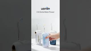 Meet The Usmile C10 Portable Dental Flosser