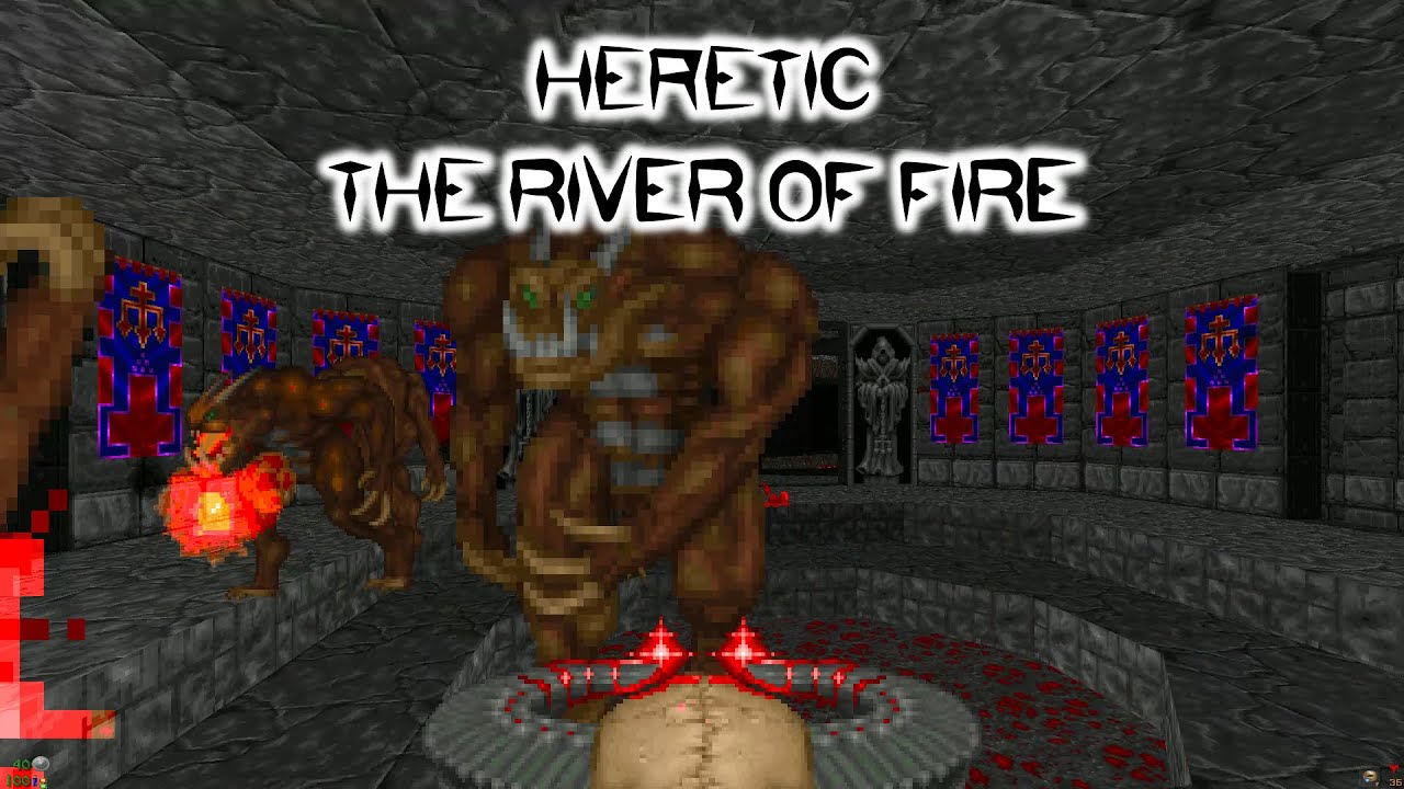 heretic game episode