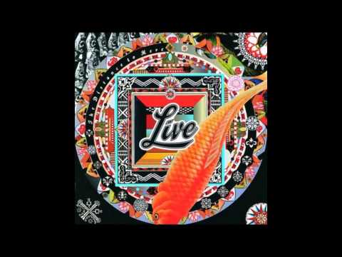 LIVE - Dolphin's Cry