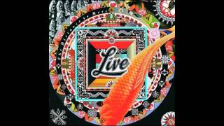 LIVE - Dolphin's Cry