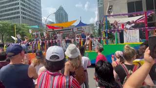 Montreal PRIDE PARADE - Défilé de la Fierté