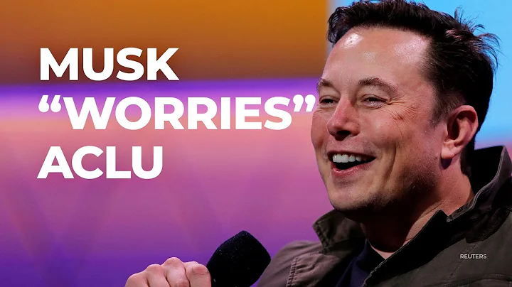 ACLU raises free speech concerns as Musk buys Twitter