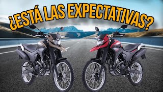 ESTA AL NIVEL DE LAS EXPECTATIVAS| XTZ 250 2024