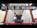 2022 Shipping Container Home Cost Breakdown: 40ft Total Expenses Revealed