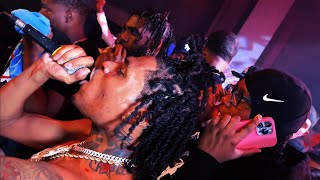MAF TEESKI LIVE PERFORMANCE VLOG (FT. VONOFF1700, BIG OPP & HOTBLOCK JMOE)