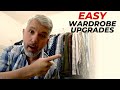 5 EASY Ways To Upgrade Your Wardrobe For 2022