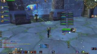 Teleport Hack - WSG, Last WoW Server
