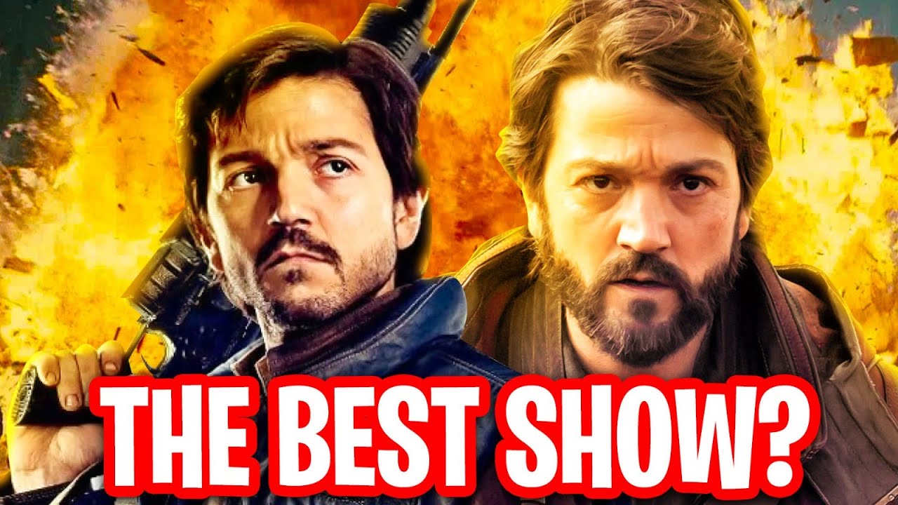 Why Andor is winning over Star Wars fans in massive numbers?