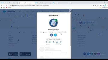 Learn about flow variables | Flow builder basics | Salesforce