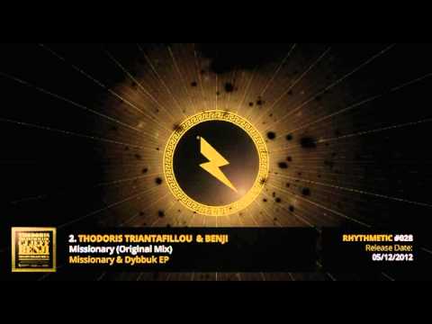 Thodoris Triantafillou \u0026 Benji - Missionary (Original Mix) 96kbps Audio.mp4