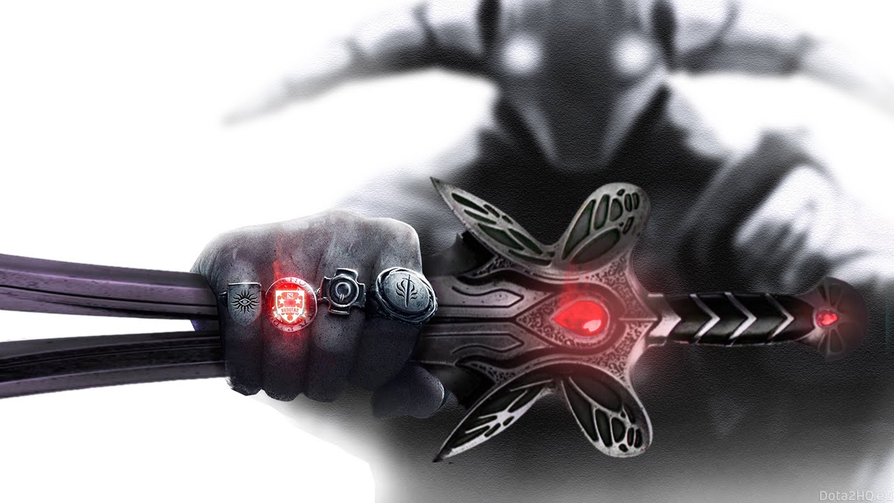 DOTA 1 | ICCUP 5X5 | 5-6KKKK hozicha