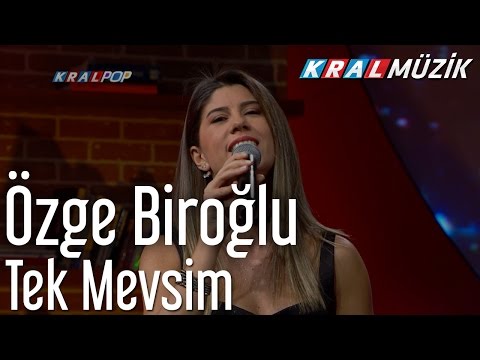 Özge Biroğlu - Tek Mevsim (Mehmet'in Gezegeni)
