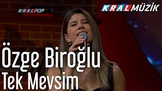 Özge Biroğlu - Tek Mevsim (Mehmet'in Gezegeni) Resimi