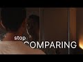How I Stop Comparing Myself to Others