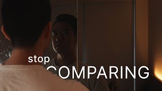 How I Stop Comparing Myself to Others Profile