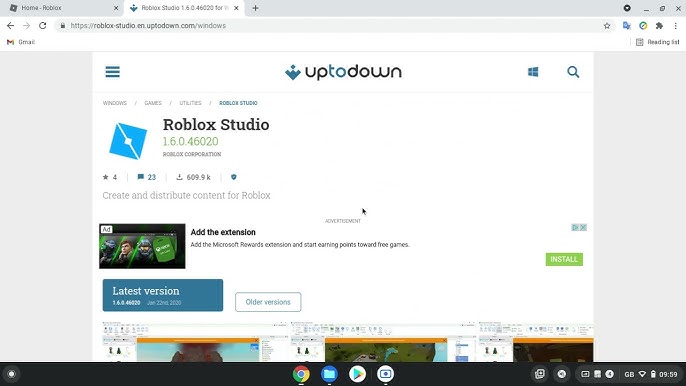 How to install Roblox Studio on a Chromebook in 2020 - Revised