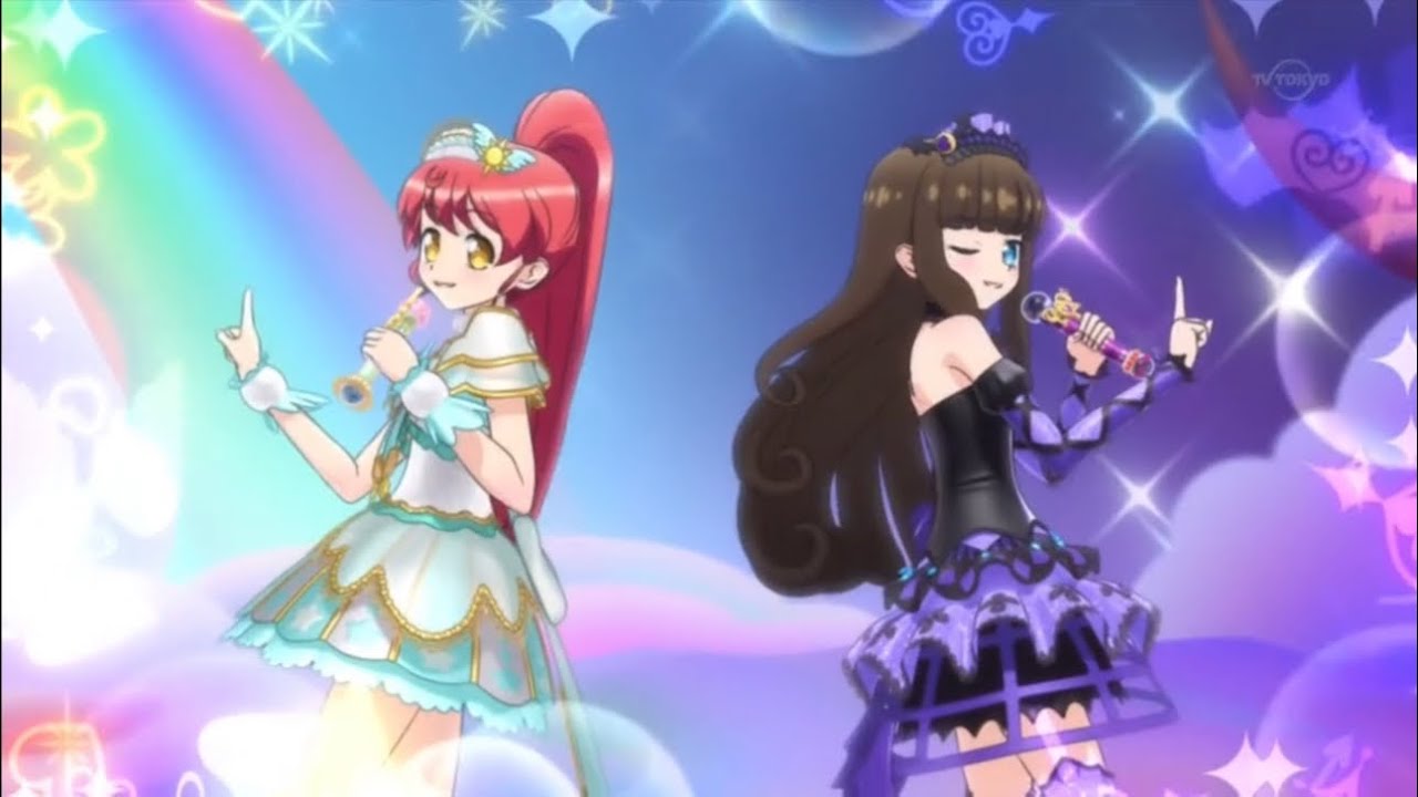 Pripara プリパラ 「 Reversible Ring 」 Aromageddon