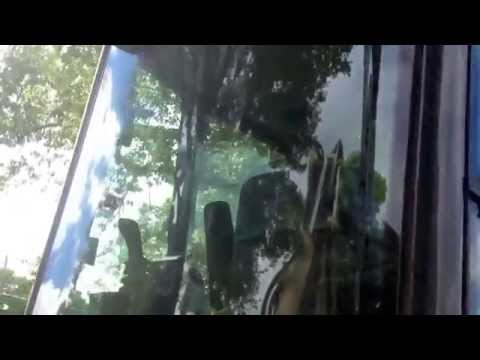 Komatsu wb150 walkaround
