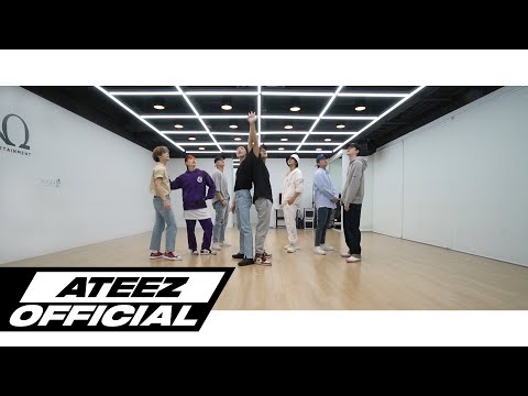 Ateez - 'Eternal Sunshine' Dance Practice